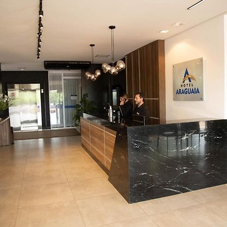 Hotel Araguaia Палмас Екстериор снимка