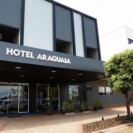 Hotel Araguaia Палмас Екстериор снимка