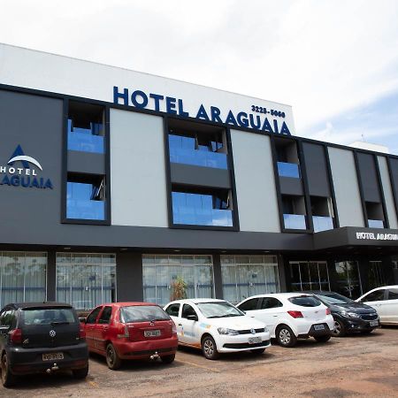Hotel Araguaia Палмас Екстериор снимка