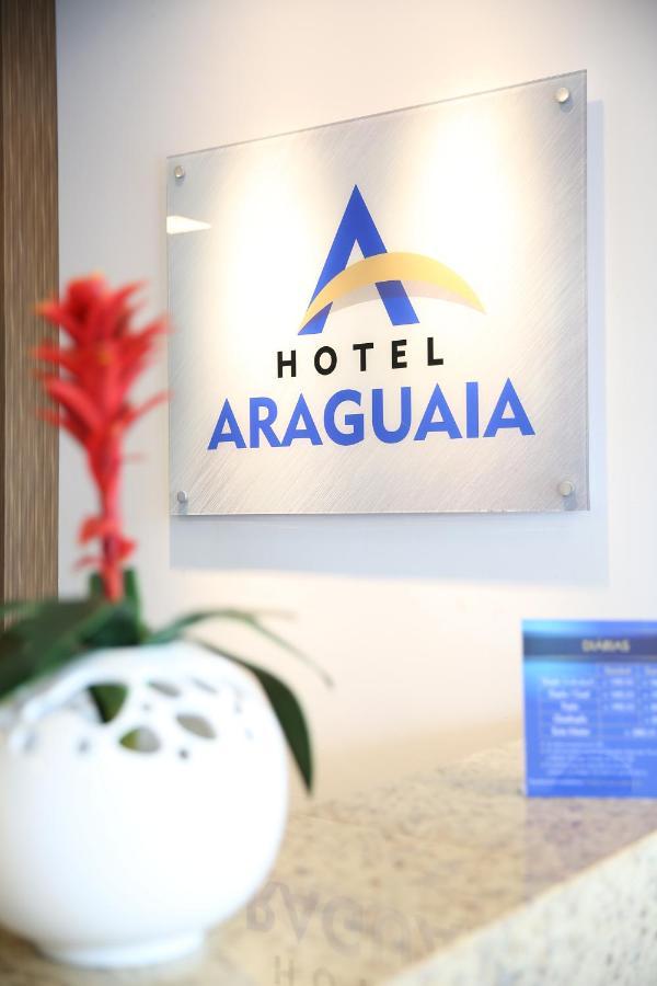 Hotel Araguaia Палмас Екстериор снимка