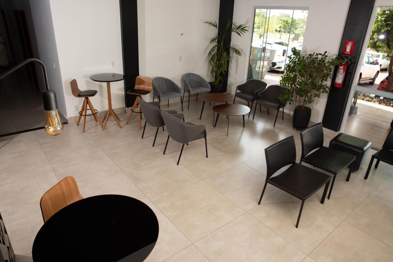 Hotel Araguaia Палмас Екстериор снимка