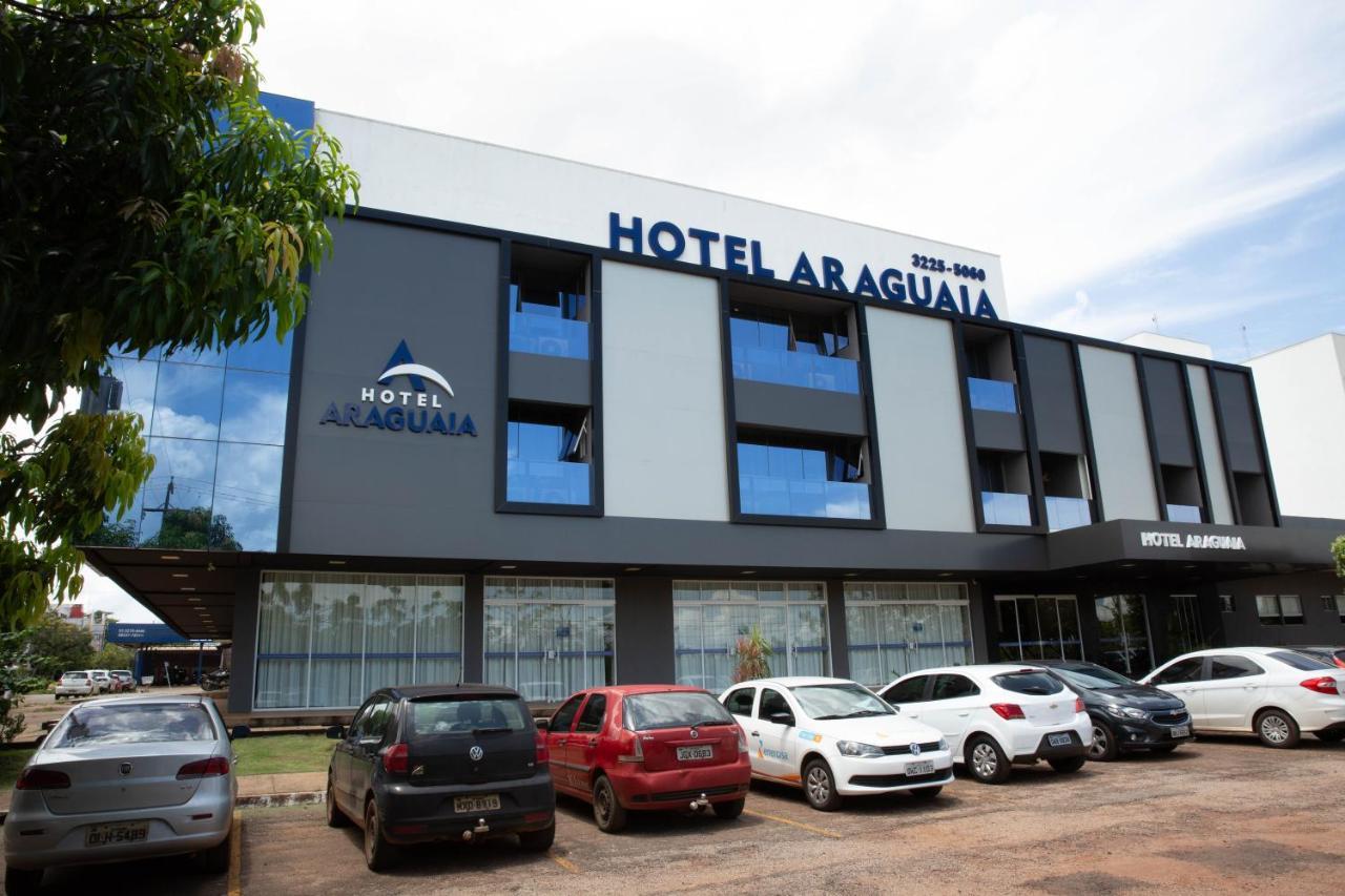 Hotel Araguaia Палмас Екстериор снимка