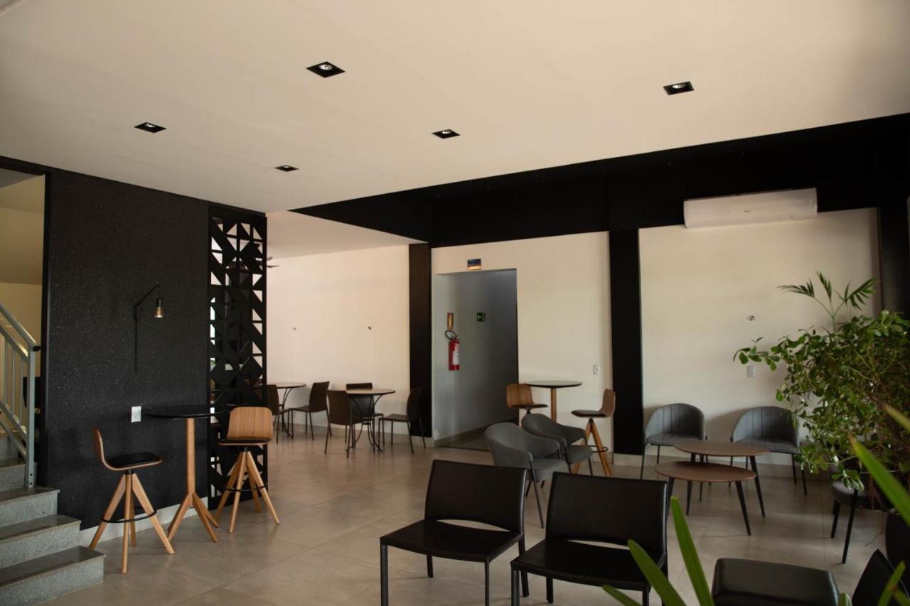 Hotel Araguaia Палмас Екстериор снимка