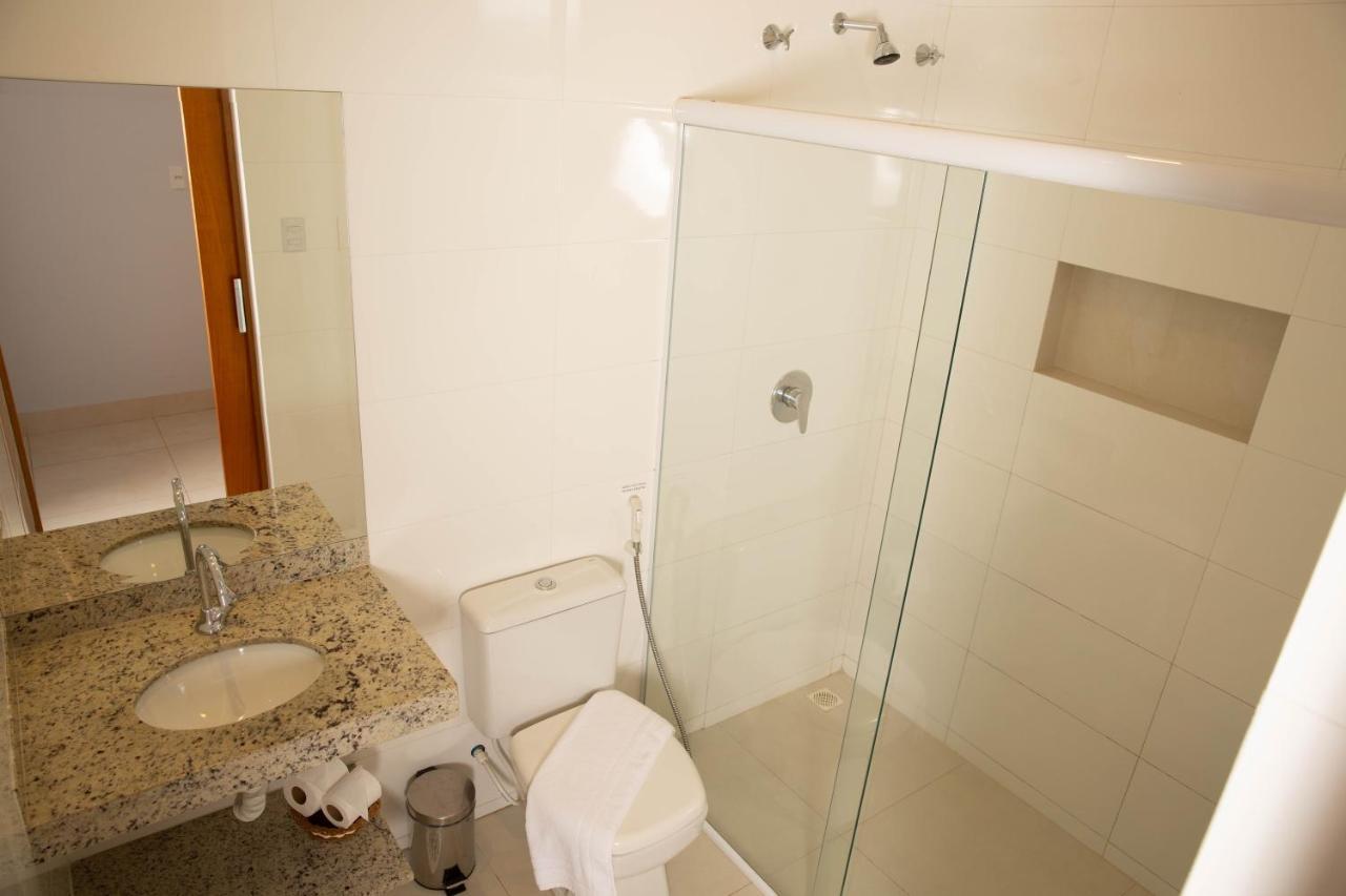 Hotel Araguaia Палмас Екстериор снимка