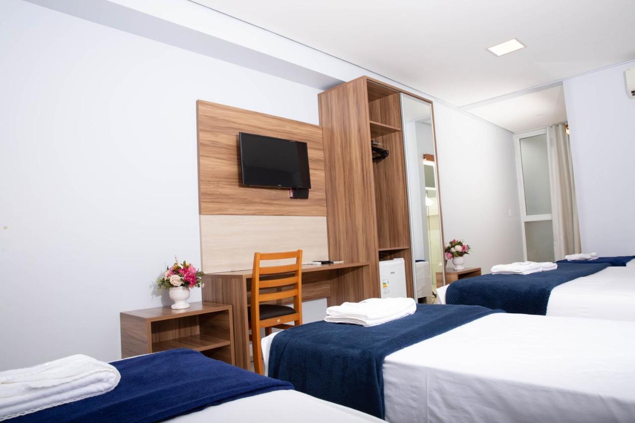 Hotel Araguaia Палмас Екстериор снимка