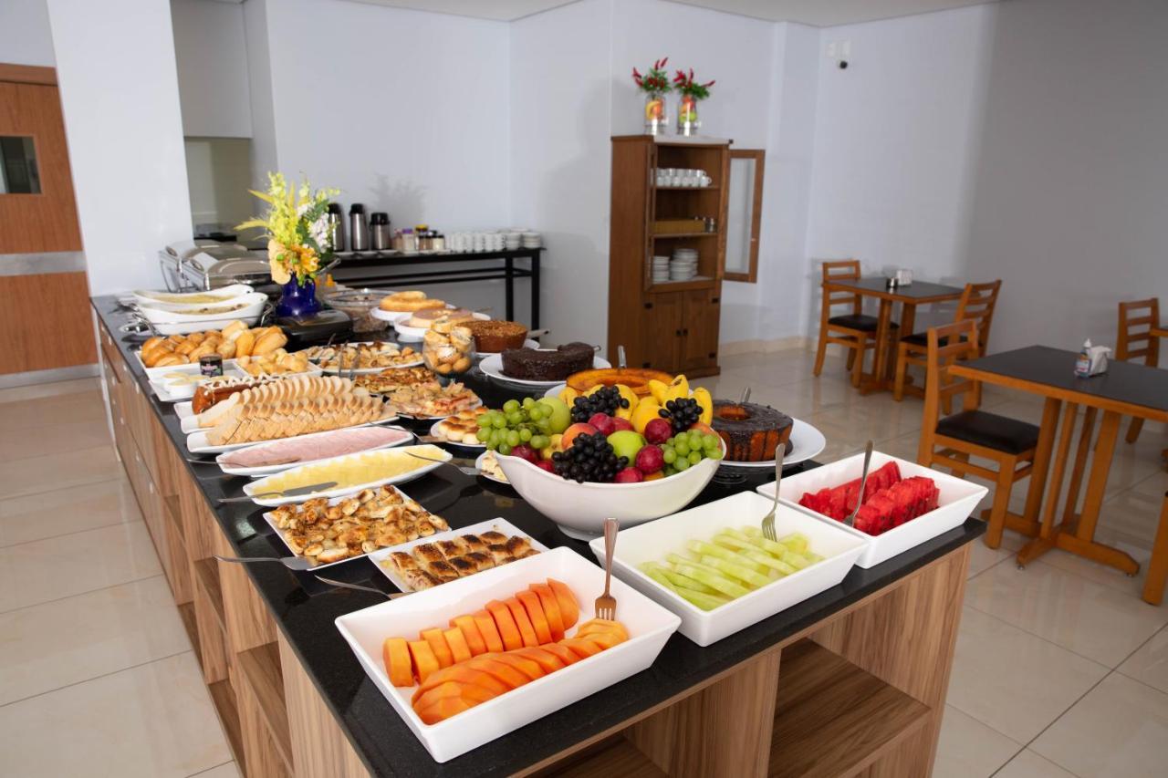 Hotel Araguaia Палмас Екстериор снимка