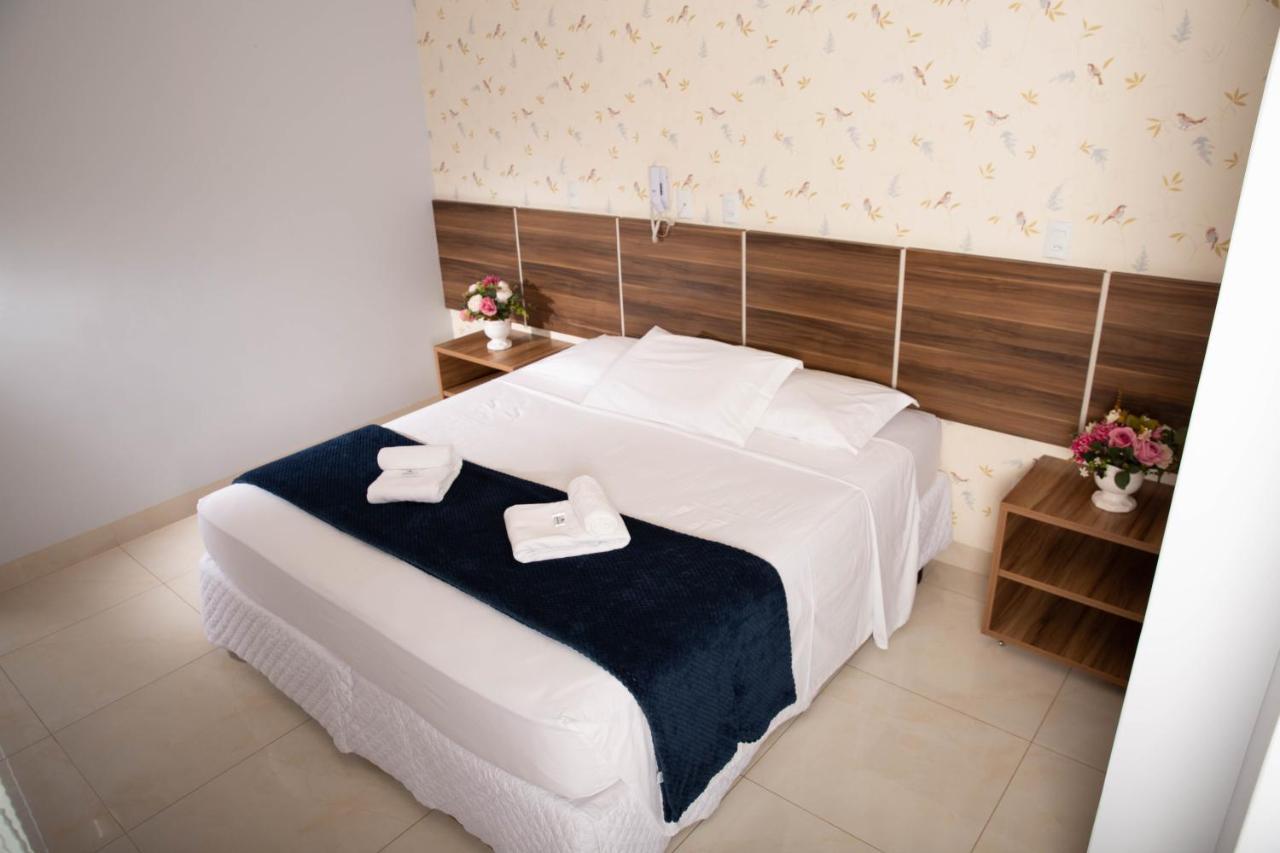 Hotel Araguaia Палмас Екстериор снимка