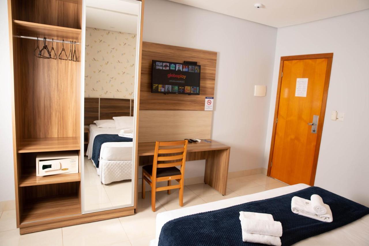 Hotel Araguaia Палмас Екстериор снимка