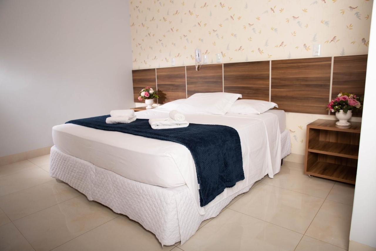 Hotel Araguaia Палмас Екстериор снимка