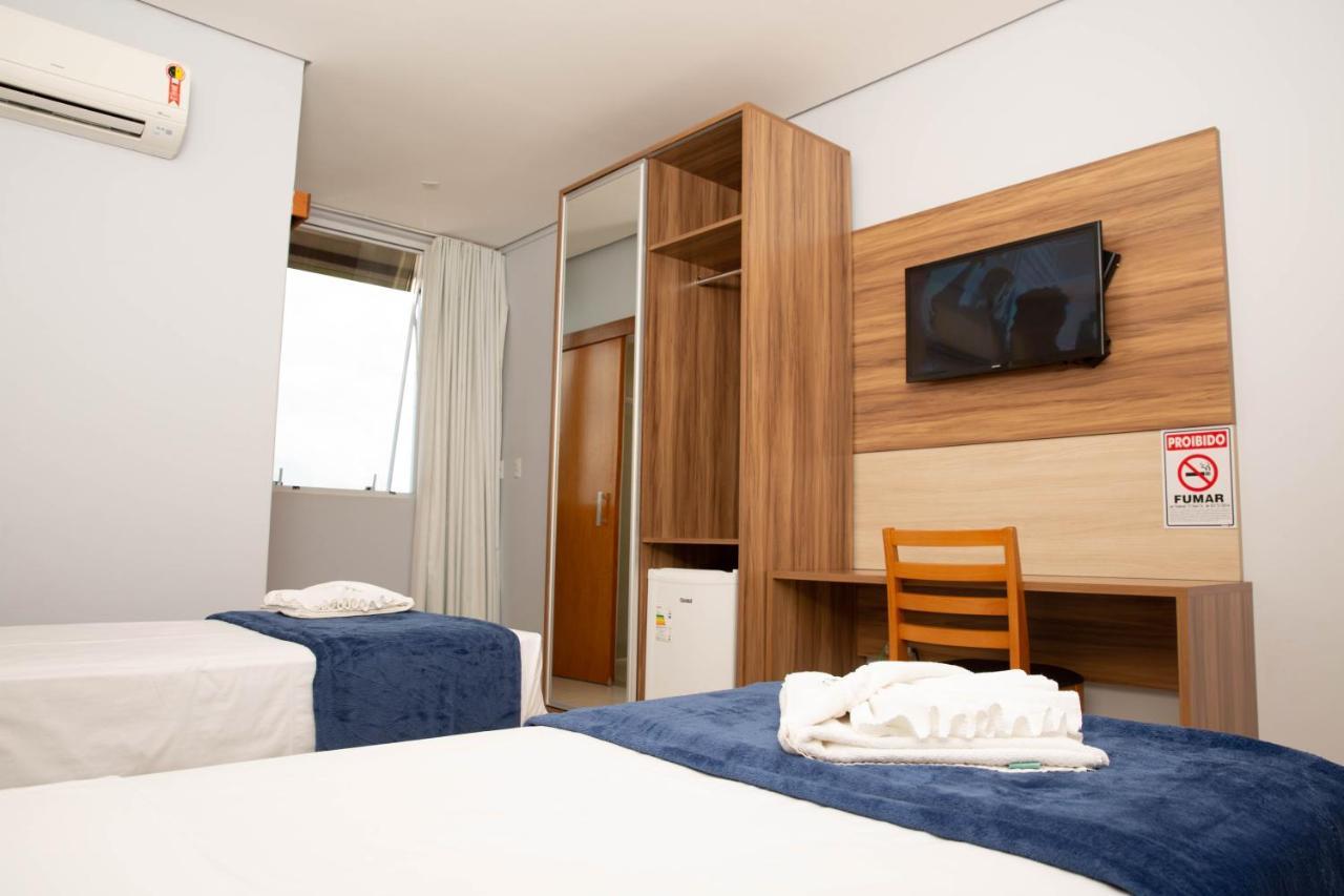 Hotel Araguaia Палмас Екстериор снимка