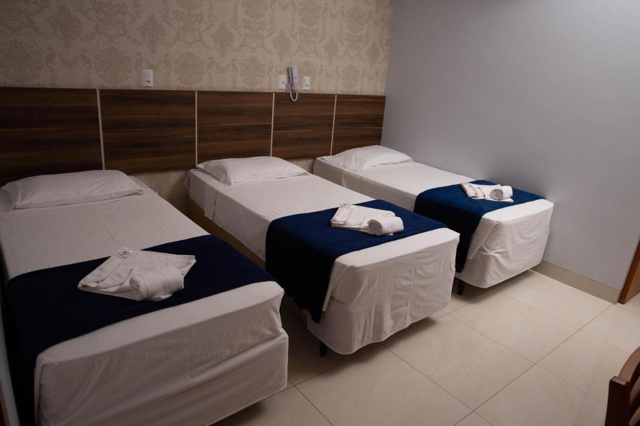 Hotel Araguaia Палмас Екстериор снимка