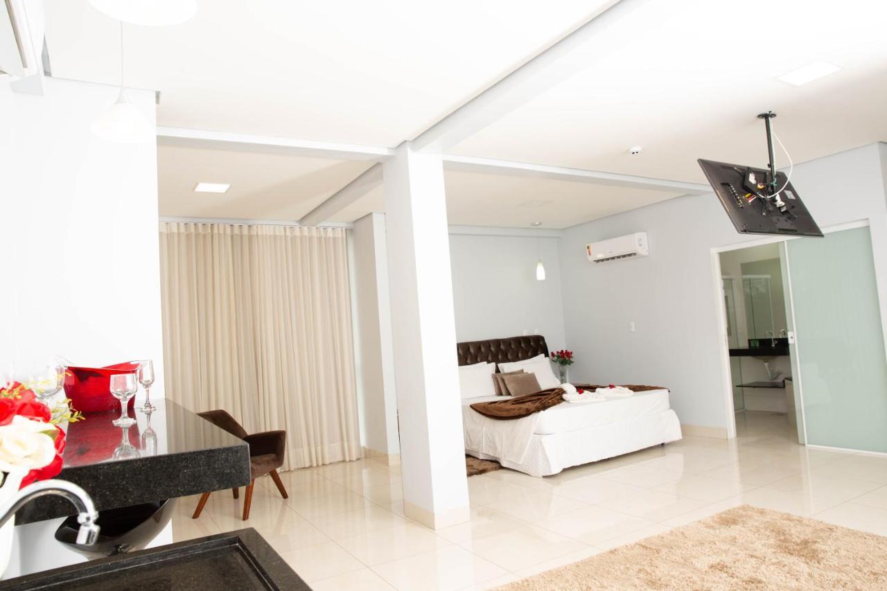 Hotel Araguaia Палмас Екстериор снимка