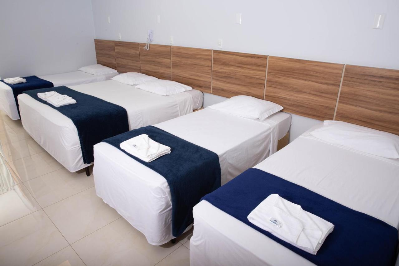 Hotel Araguaia Палмас Екстериор снимка