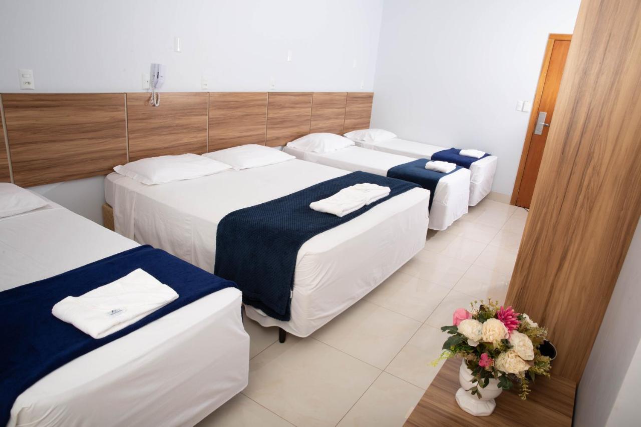 Hotel Araguaia Палмас Екстериор снимка