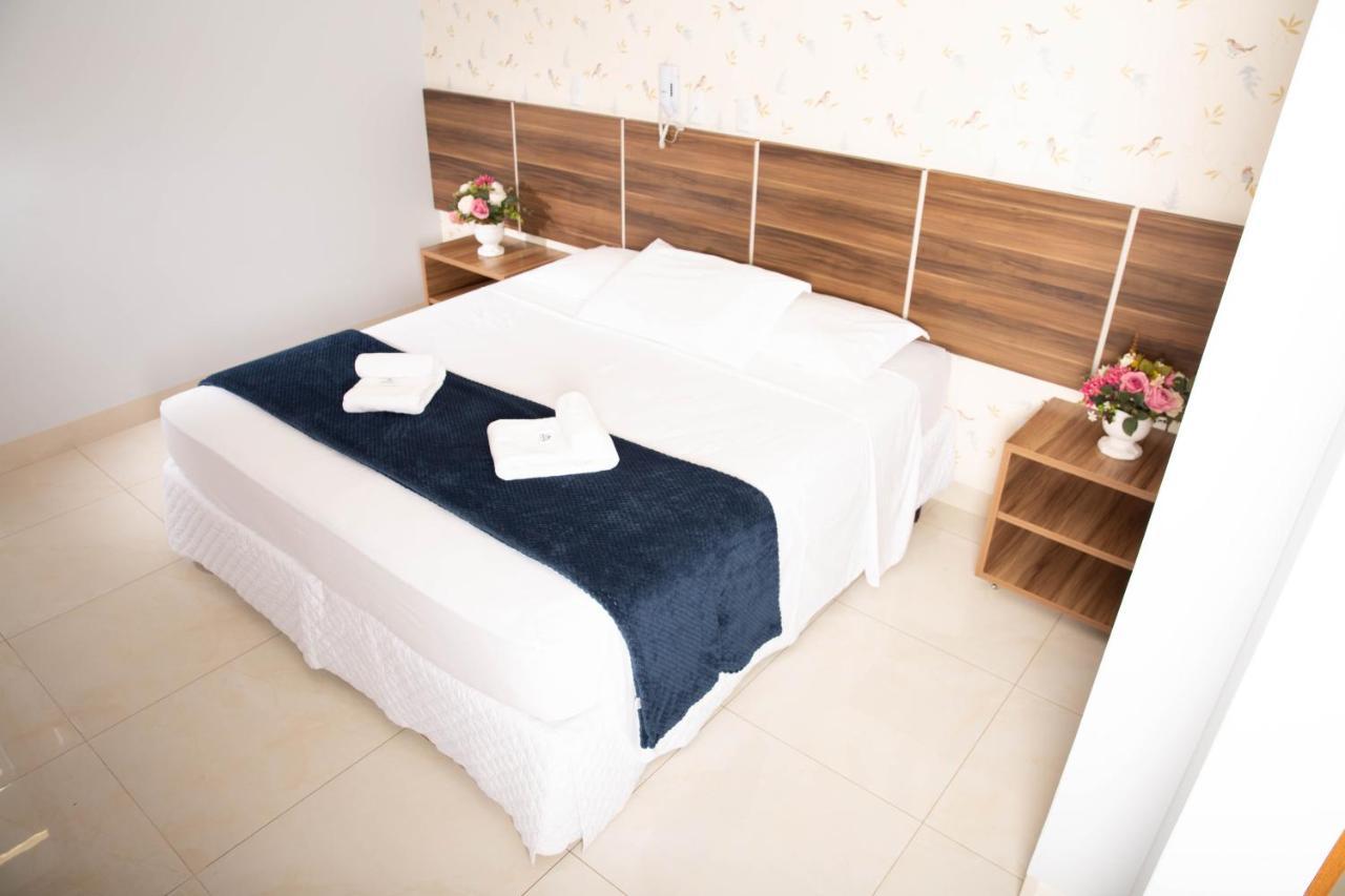 Hotel Araguaia Палмас Екстериор снимка