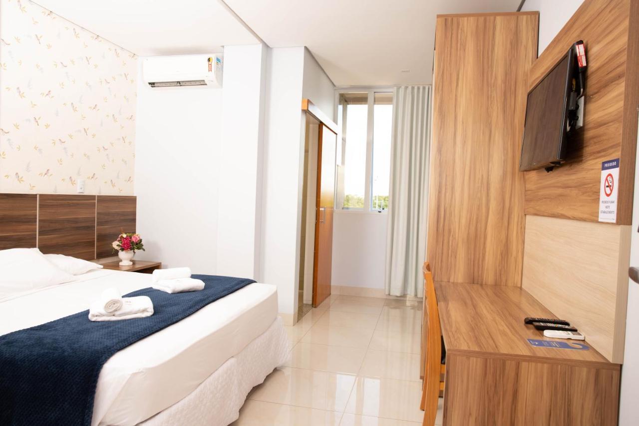 Hotel Araguaia Палмас Екстериор снимка