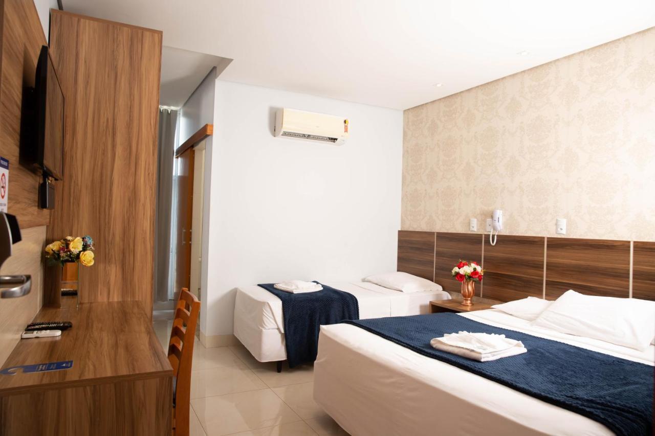 Hotel Araguaia Палмас Екстериор снимка
