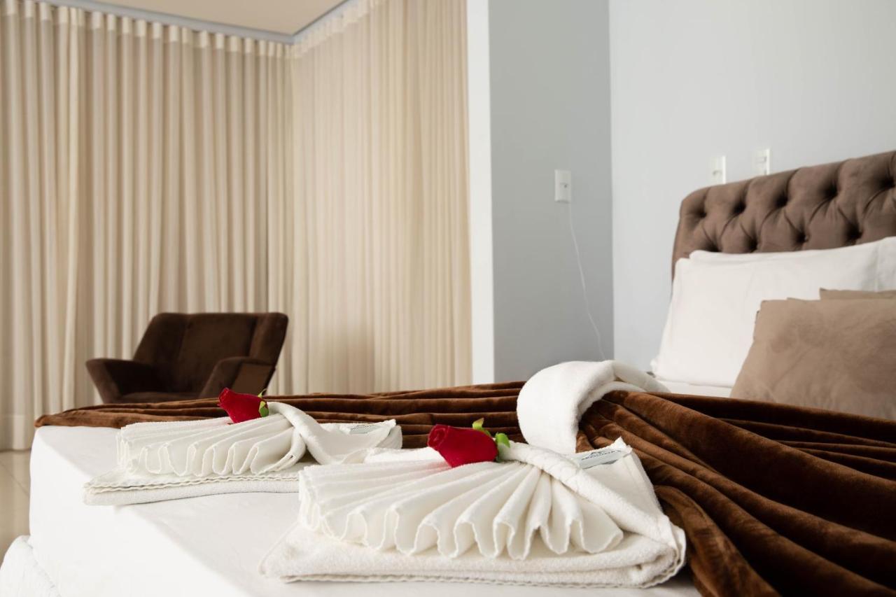 Hotel Araguaia Палмас Екстериор снимка