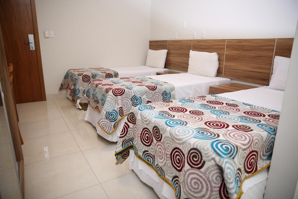 Hotel Araguaia Палмас Екстериор снимка