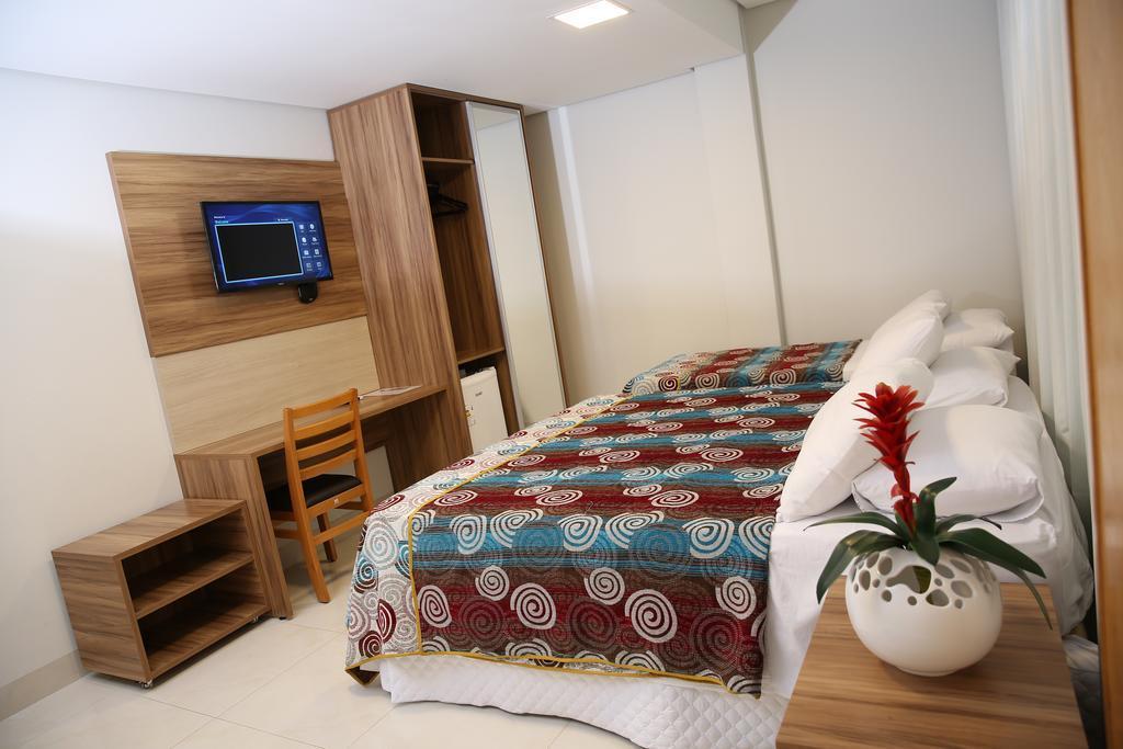 Hotel Araguaia Палмас Екстериор снимка