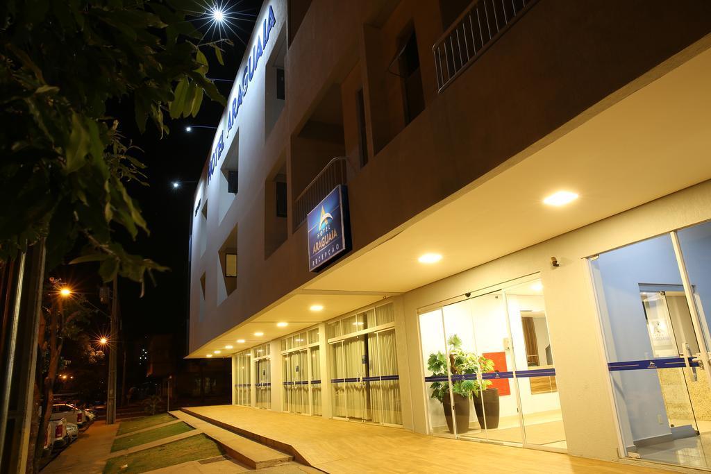 Hotel Araguaia Палмас Екстериор снимка