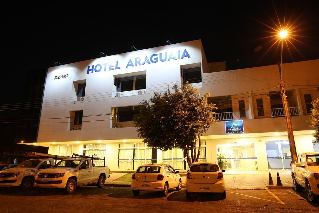 Hotel Araguaia Палмас Екстериор снимка